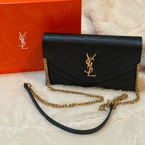 NWOT YSL Wallet on Chain